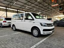 Volkswagen Kombi 2.0TDI SWB Trendline Auto Infinite Auto Gezina
