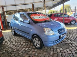 2005 Kia Picanto 1.1 EX Auto for sale