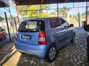 2005 Kia Picanto 1.1 EX Auto for sale