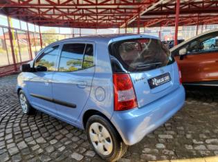 2005 Kia Picanto 1.1 EX Auto for sale