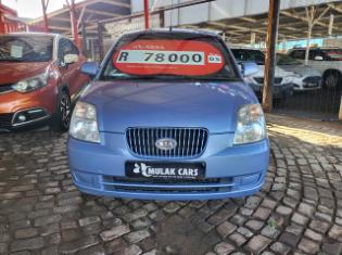 2005 Kia Picanto 1.1 EX Auto for sale