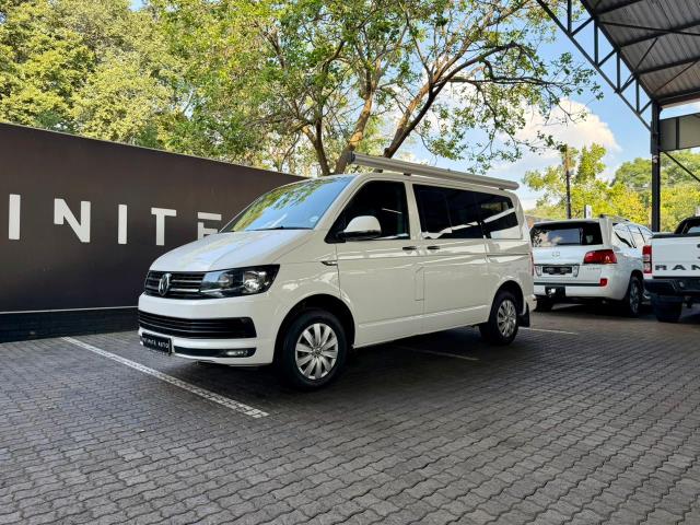 Volkswagen Kombi 2.0TDI SWB Trendline Auto Infinite Auto Gezina