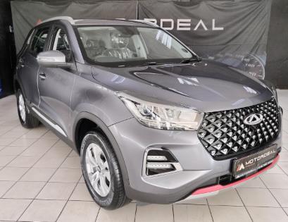 Chery Tiggo 4 Pro 1.5 LiT Auto Motordeal Premium
