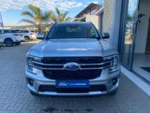 Ford Everest 2.0 Biturbo XLT Mosselbaai Ford