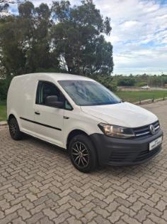 Volkswagen Caddy 2.0TDI Panel Van Logic Premium Vehicles