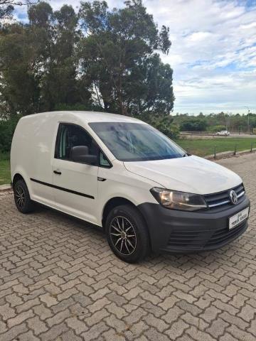 Volkswagen Caddy 2.0TDI Panel Van Logic Premium Vehicles