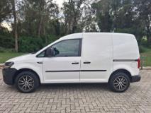 Volkswagen Caddy 2.0TDI Panel Van Logic Premium Vehicles