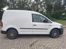 Volkswagen Caddy 2.0TDI Panel Van Logic Premium Vehicles