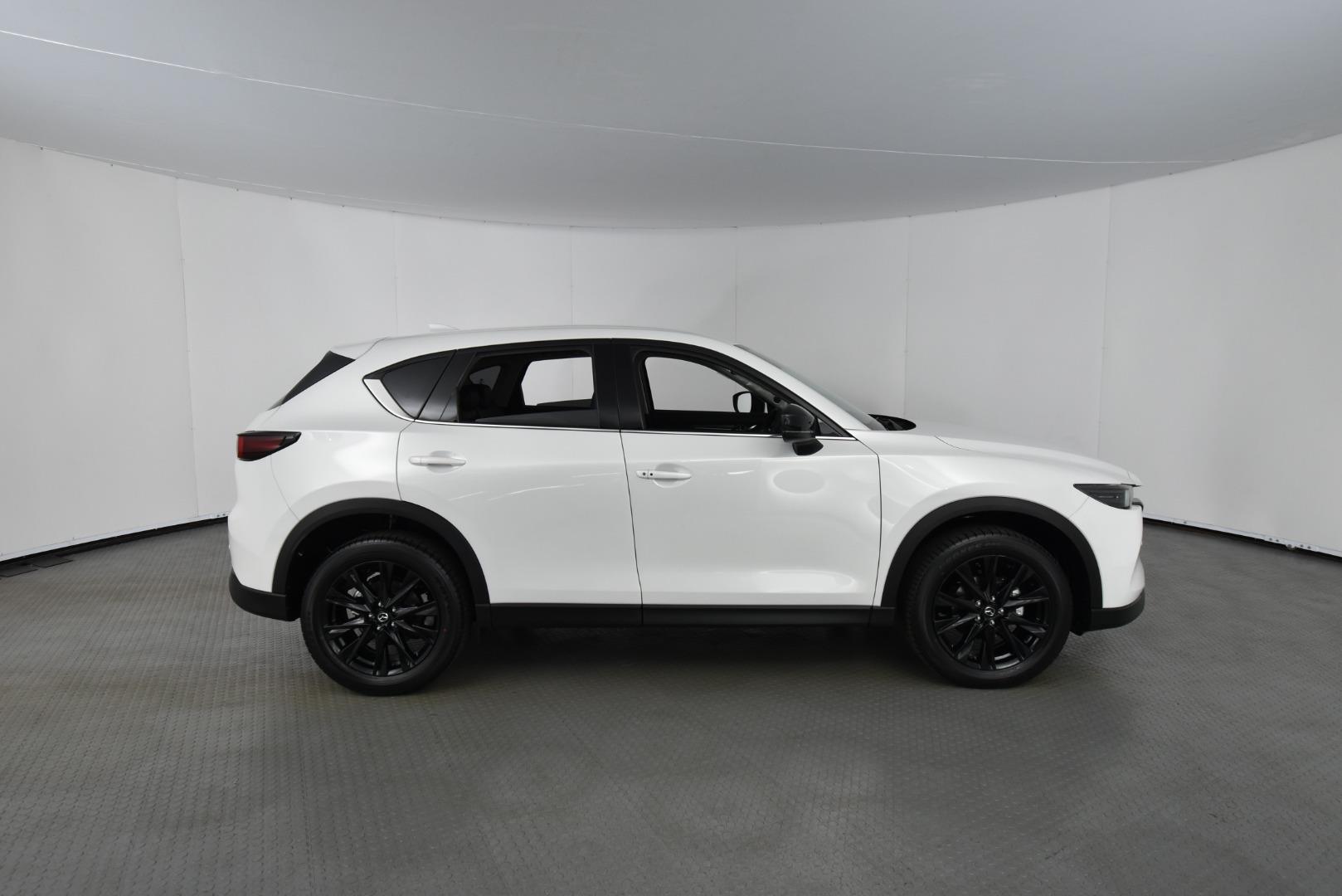 Mazda CX-5 2.0 Carbon Edition LMC Lazarus Pre Owned