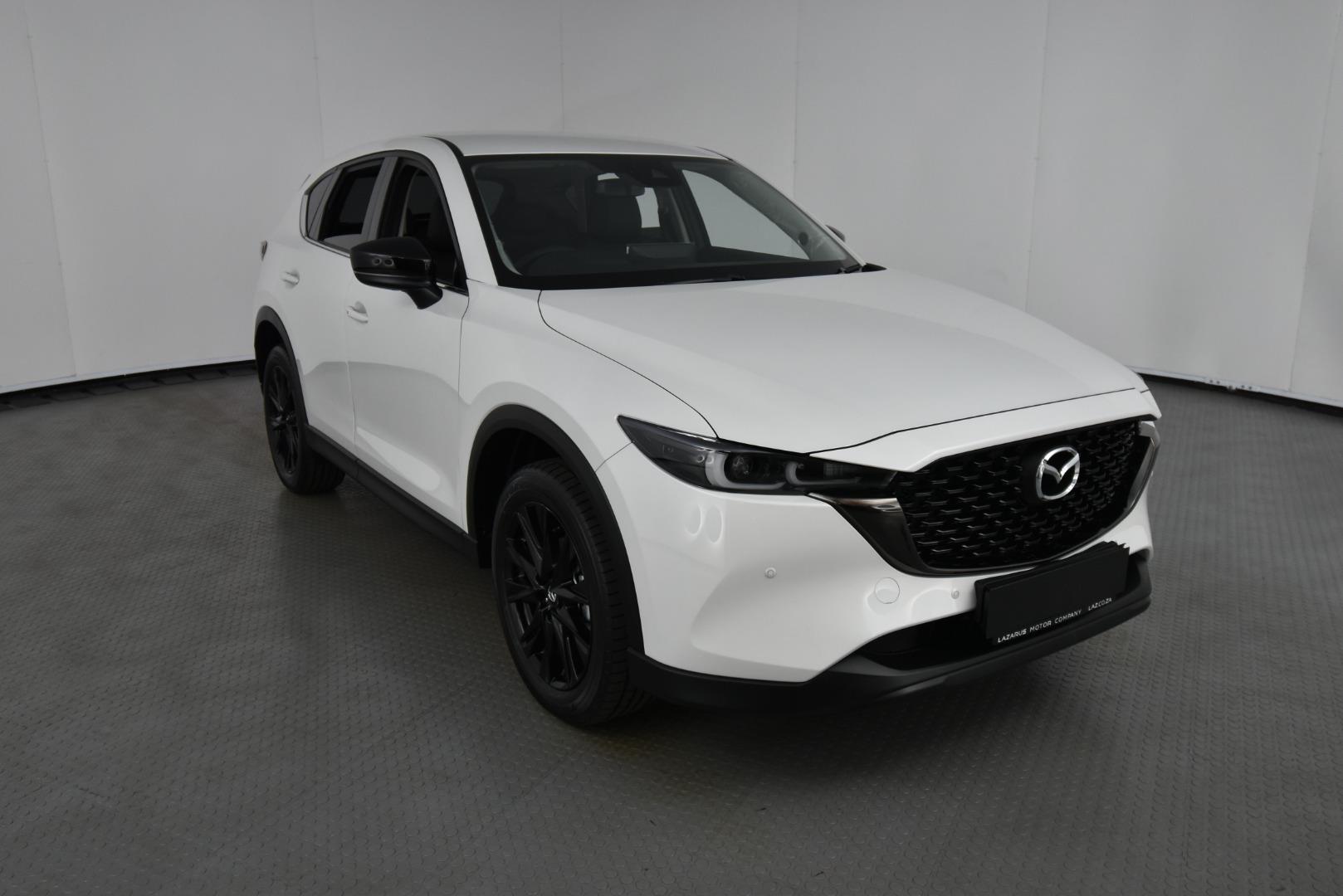 Mazda CX-5 2.0 Carbon Edition LMC Lazarus Pre Owned