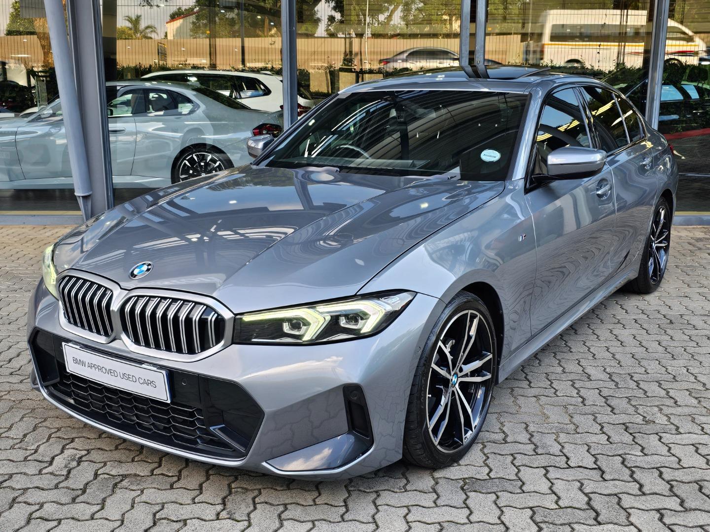 2023 BMW 3 Series 320i M Sport for sale