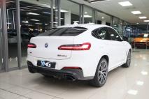 BMW X4 M40d Yas Marina Auto