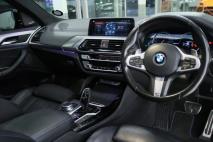 BMW X4 M40d Yas Marina Auto