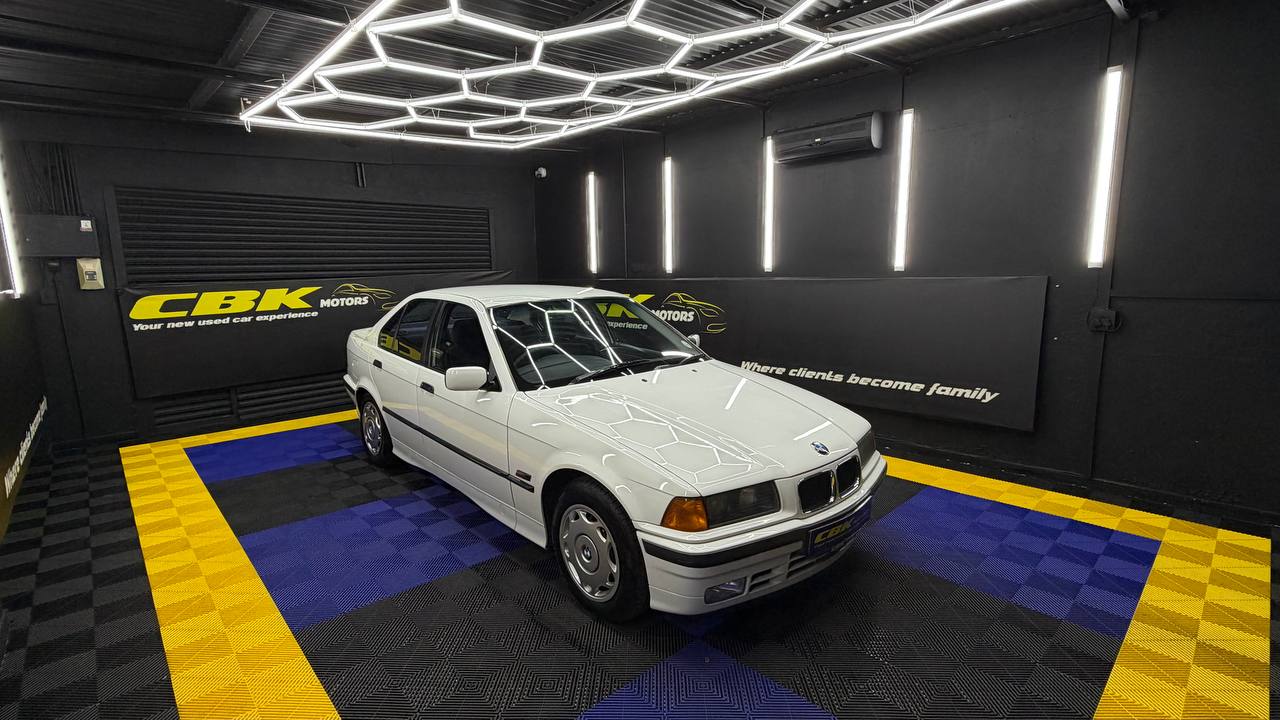 1996 BMW 3 Series 316i