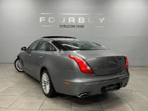 Jaguar XJ 5.0 Premium Luxury Fourbuy Strijdompark