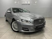 Jaguar XJ 5.0 Premium Luxury Fourbuy Strijdompark