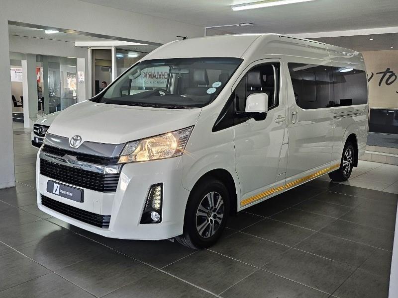 2022 Toyota Quantum 2.8 SLWB Bus 14-seater GL Auto for sale