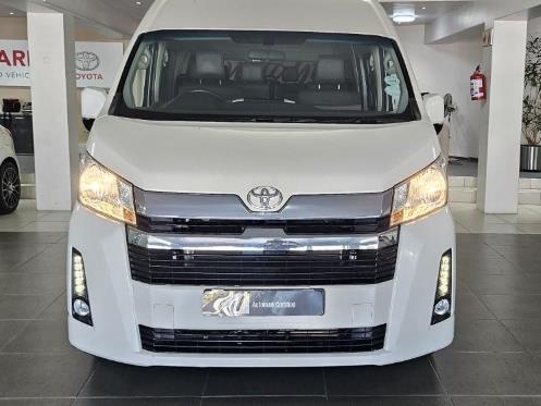 2022 Toyota Quantum 2.8 SLWB Bus 14-seater GL Auto for sale