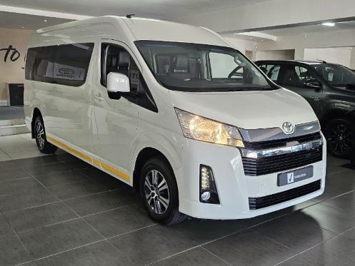2022 Toyota Quantum 2.8 SLWB Bus 14-seater GL Auto for sale