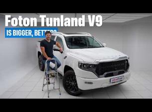 Foton Tunland V9