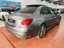 Mercedes-Benz C-Class C220d AMG Line Edyson Auto Dealers