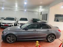 Mercedes-Benz C-Class C220d AMG Line Edyson Auto Dealers