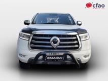 GWM P-Series 2.0TD Double Cab LT Williams Hunt Fourways Used