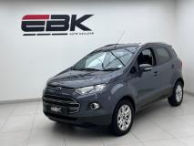 Ford EcoSport 1.5 Titanium Auto EBK Main Street