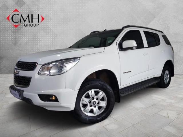 Chevrolet Trailblazer 2.5D LT CMH Honda the Glen