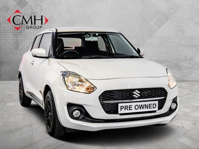 2022 Suzuki Swift 1.2 GL Auto for sale