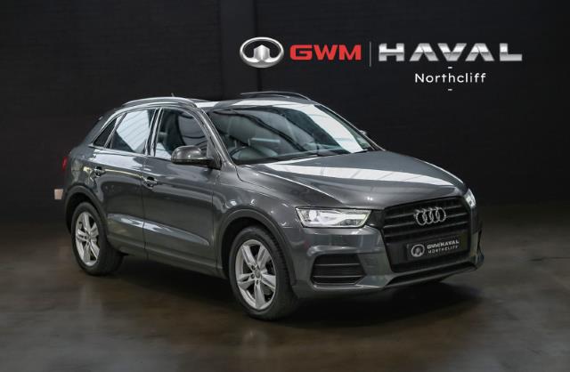 Audi Q3 1.4TFSI Auto GWM Northcliff