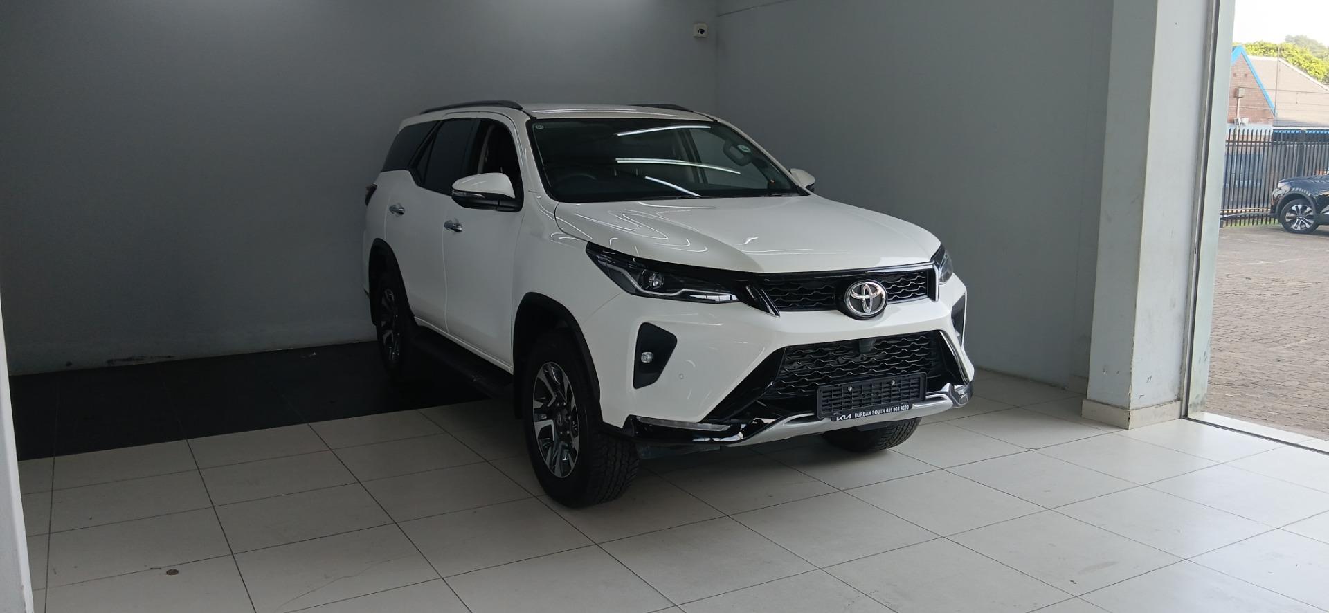 Toyota Fortuner 2.4GD-6 Auto KIA Durban South