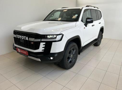 2025 Toyota Land Cruiser 300 3.3D GR-Sport for sale - 25 GR300 3.3 D