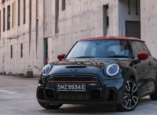 2020 MINI Hatch John Cooper Works  3-Door for sale - 02N11148