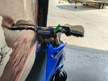 Yamaha YZ 250x Manual The Diff and Chain