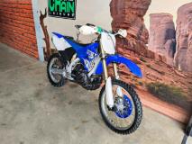 Yamaha YZ 250x Manual The Diff and Chain
