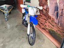 Yamaha YZ 250x Manual The Diff and Chain