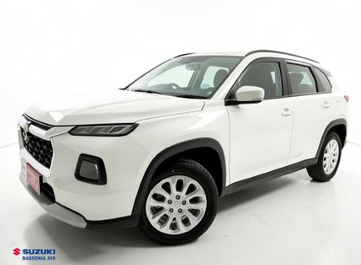 2025 Suzuki Grand Vitara 1.5 GL Auto for sale - 51SUZ10195