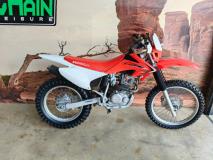 Honda CRF 230 Manual The Diff and Chain