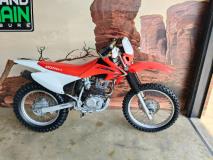 Honda CRF 230 Manual The Diff and Chain