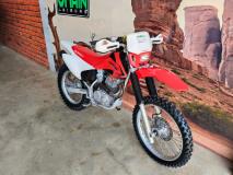 Honda CRF 230 Manual The Diff and Chain