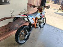 KTM Xcw 300 6 days Manual The Diff and Chain