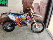 KTM Xcw 300 6 days Manual The Diff and Chain