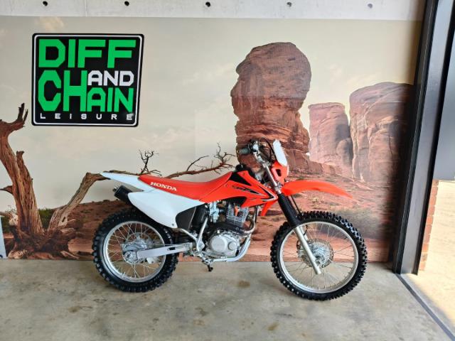 Honda CRF 230 Manual The Diff and Chain