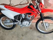 Honda CRF 230 Manual The Diff and Chain