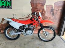 Honda CRF 230 Manual The Diff and Chain