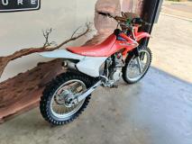 Honda CRF 230 Manual The Diff and Chain