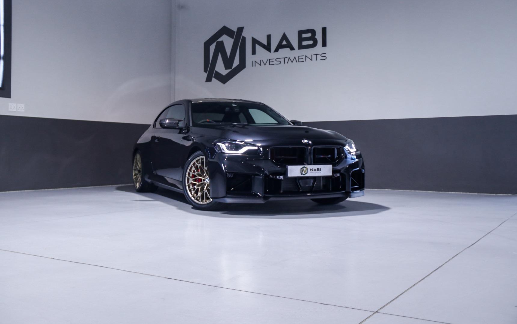 BMW M2 CS Nabi Investments CC