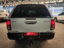 Toyota Hilux 2.8GD-6 Double Cab 4x4 Legend 50 Auto Bidvest McCarthy Toyota Tableview