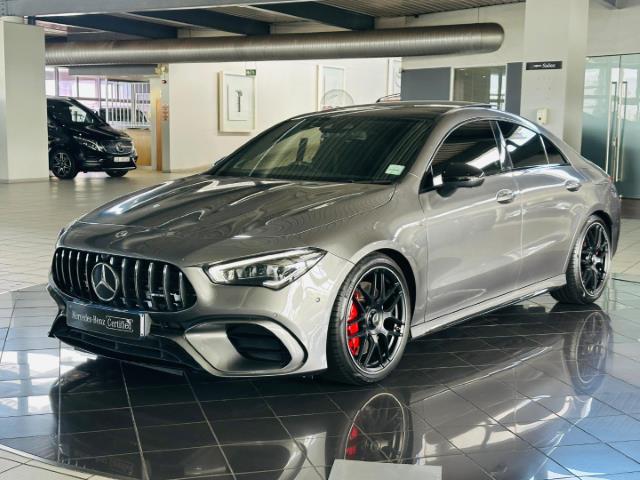 Mercedes-AMG CLA CLA45 S 4Matic+ Mercedes-Benz Cape Town Century City